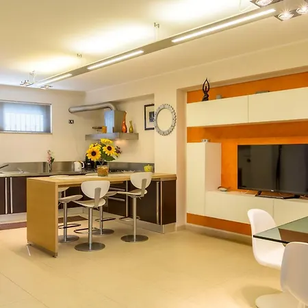 Casa Li بيت للعطل جيارديني ناكسوس