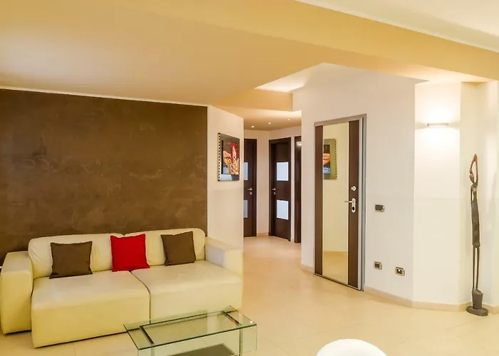 Casa Li 別荘 ジャルディーニ・ナクソス