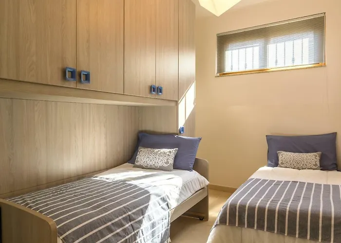 度假居 Casa Li 贾迪尼-纳克索斯